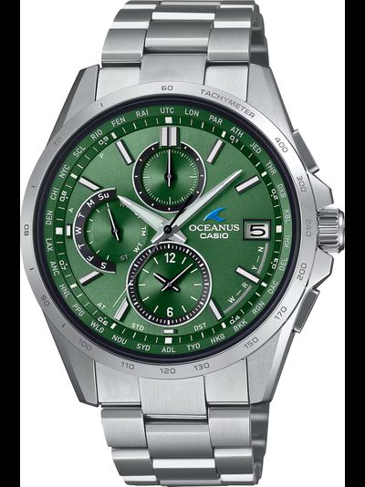 Часы Casio Oceanus OCW-T2600SG-3A