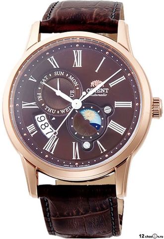 Мужские часы Orient RA-AK0009T10B
