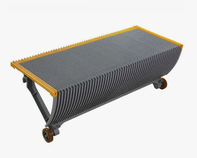 Ступень эскалатора. В наличии. В ассортименте!