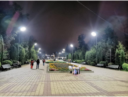 Интеграл Г-4,0м Led 55W (8700Lm)