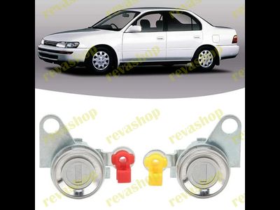 Личинки замка двери Toyota Corolla Sprinter AE100