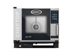 Пароконвектомат UNOX XEVC-0511-GPRM
