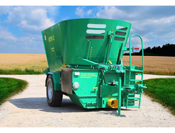 Измельчители-раздатчики кормов