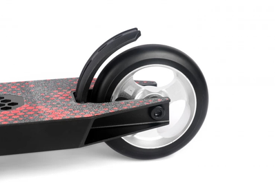 Трюковой самокат Tech Team Zefir Lite 49 black