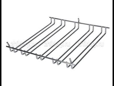 Боковая направляющая для духового шкафа Hotpoint, Ariston C00385312 (481010828289)