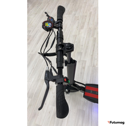 ЭЛЕКТРОСАМОКАТ GT M4 PRO 11Ah (Аквазащита)