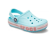 CROCS BAYABAND CLOG MINT ГОЛУБЫЕ