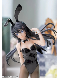 Фигурка Маи Сакурадзима (Sakurajima Mai Desktop Decorate)