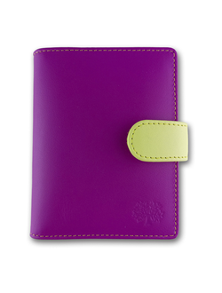 Визитница QOPER Credit card holder pink