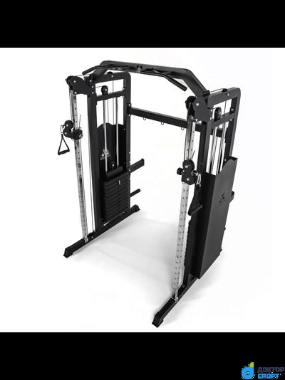 Кроссовер, силовая рама DFC PowerGym D700/2