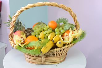 Хонда корзина фруктов