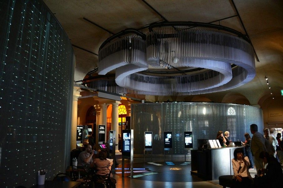 Музей нобеля