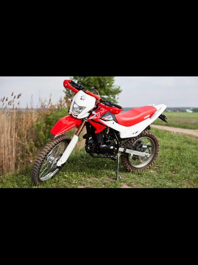 МОТОЦИКЛ IRBIS TTR 250R