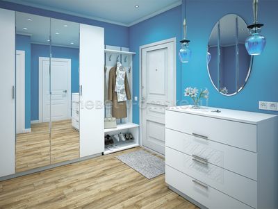 Комод Тиффани-3 М23