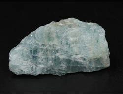 Берилл голубой (Аквамарин), необработанный, дикий образец, Бразилия (42*21*16 мм, 20 г) №37874