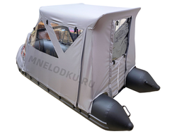 Тент ходовой Таймень NX 3200