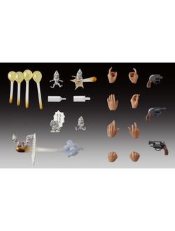 Фигурка Гвидо Миста (Guido Mista & Sex Pistols)