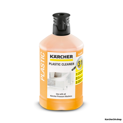 Средство для чистки пластмасс 3 в 1, 1 л (6.295-758.0)