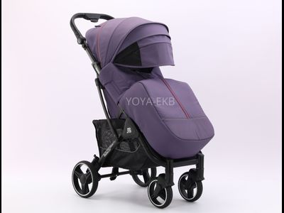 Детская коляска BABALO 2024 FUTURE Фиолетовый