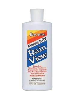 Антидождь для стекла 237мл STAR BRITE