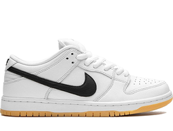 Nike Sb Dunk Low White Gum