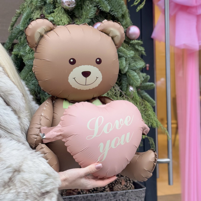 Шарик мишка