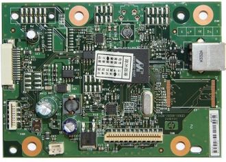 Запасная часть для принтеров HP Laserjet M1132/M1136, Formatter Board (CE831-60001)