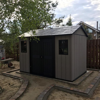 Сарай "Окланд 1175СД"