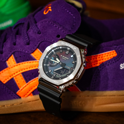 Часы Casio G-Shock GM-2100RW-1A