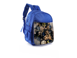 Рюкзак синий Интер, FC Inter №7