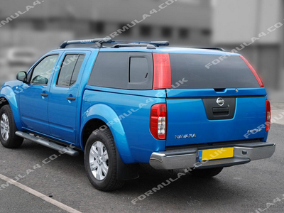 Sammitr SUV Plus V4 на Nissan Navara
