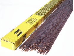 ПРУТОК ДЛЯ СВАРКИ МЕДНЫХ И МЕДНО-ОЛОВЯНИСТЫХ СПЛАВОВ CUSI 3 д 2,0 мм ; 3,0 мм ( за кг)