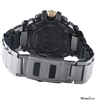 Часы Casio G-Shock MTG-B3000BDE-1A