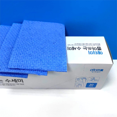 Атоми Губки-салфетки 30 штук