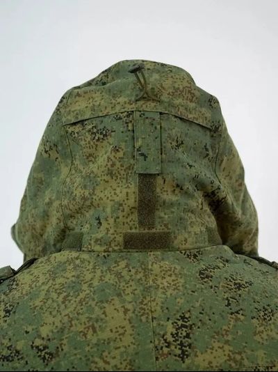 Куртка Полигон