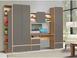 Молодежная Скай _ Комплект № 4