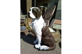 Декоративные изделия из бетона