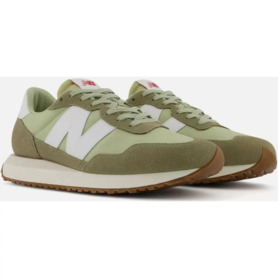New Balance 237 Green