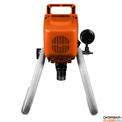 ASPRO 1800 окрасочный аппарат