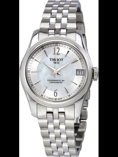 Швейцарские часы Tissot T108.208.11.117.00