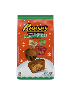 Reese`s Peanut butter Miniatures 966 г