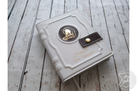 женский ежедневник органайзер из натуральной кожи