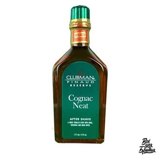 Лосьон после бритья Clubman Cognac Neat, 177 мл