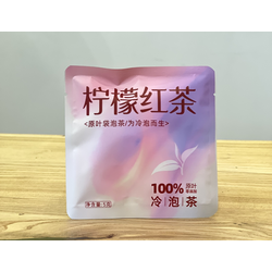 Чёрный чай с добавлением сушёного лимона