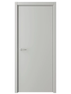 Полотно Геометрия-1глухое гладкое