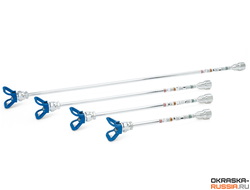 Удлинитель (удочка) для краскопульта GRACO с соплодержателем RAC X