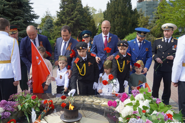 Сквер Славы