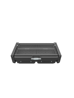 Решетка-гриль чугунная большая (комплект) для мангалов Файркрафт