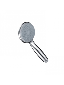 Душевая лейка Accoona A332, 1 режим, цвет хром