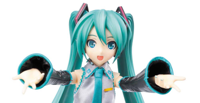 Кукла 1/6 Real Action Heroes Мику Хацунэ (Hatsune Miku)